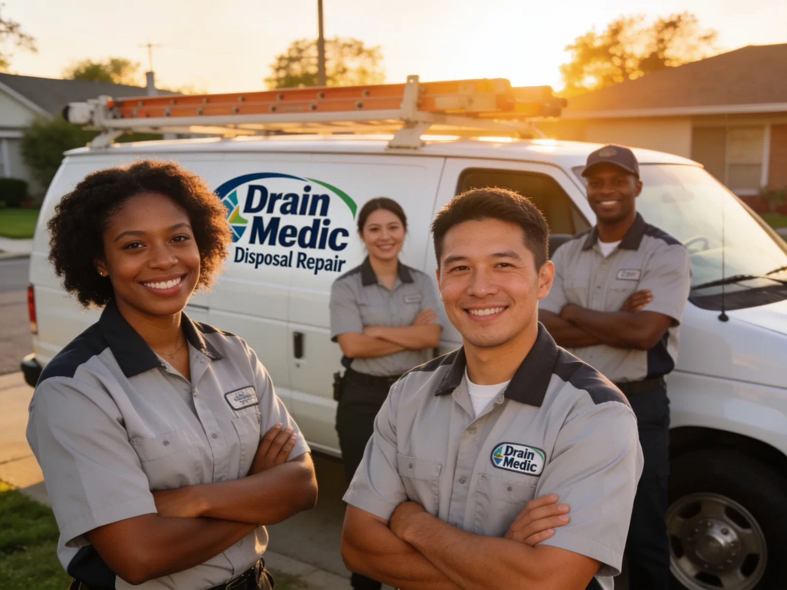 Garbage Disposal Repair company in Groton, MA